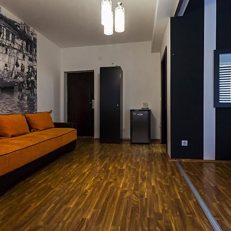 Dj Apartments Plus Охрид Экстерьер фото