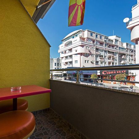 Dj Apartments Plus Охрид Экстерьер фото