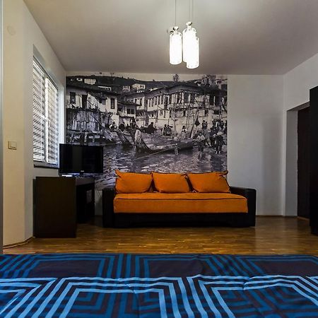 Dj Apartments Plus Охрид Экстерьер фото