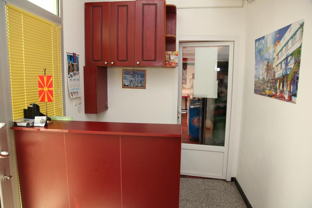 Dj Apartments Plus Охрид Экстерьер фото