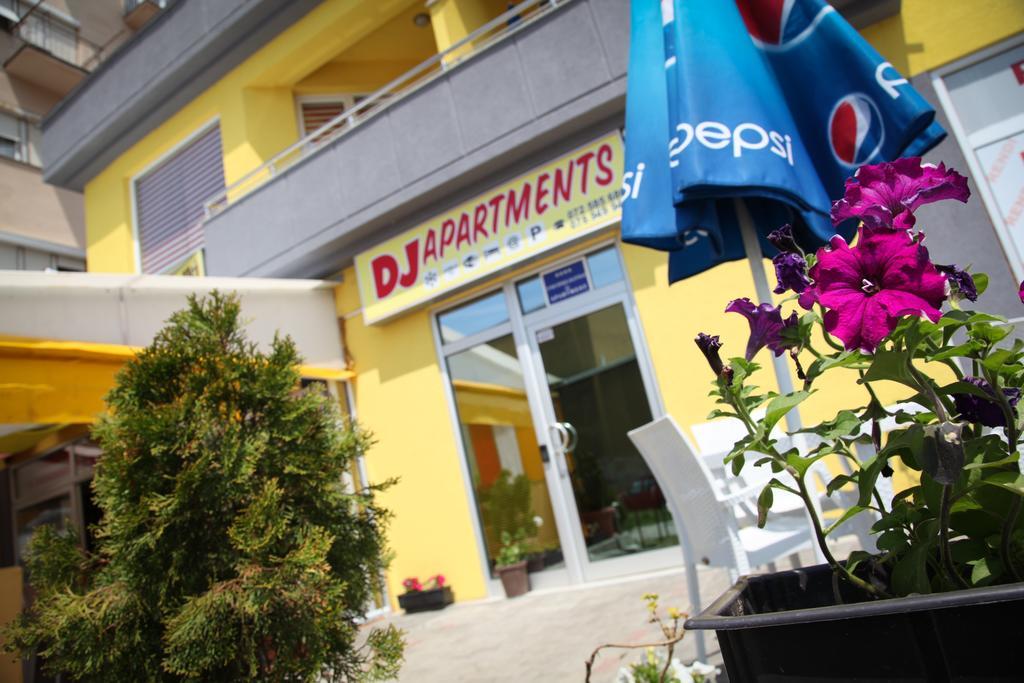Dj Apartments Plus Охрид Экстерьер фото