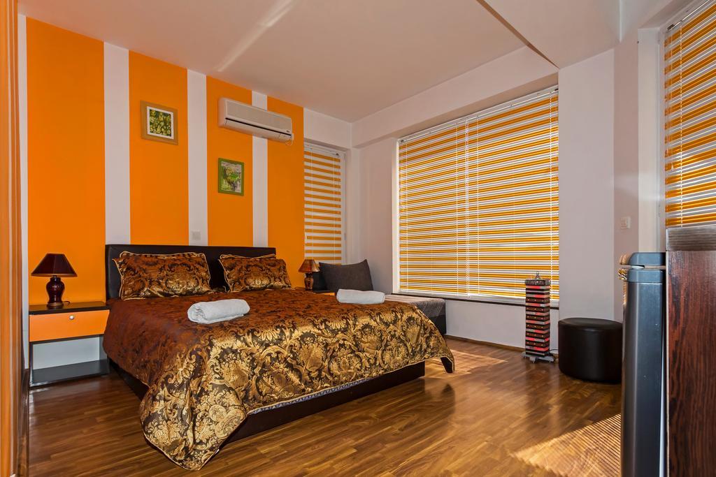 Dj Apartments Plus Охрид Экстерьер фото
