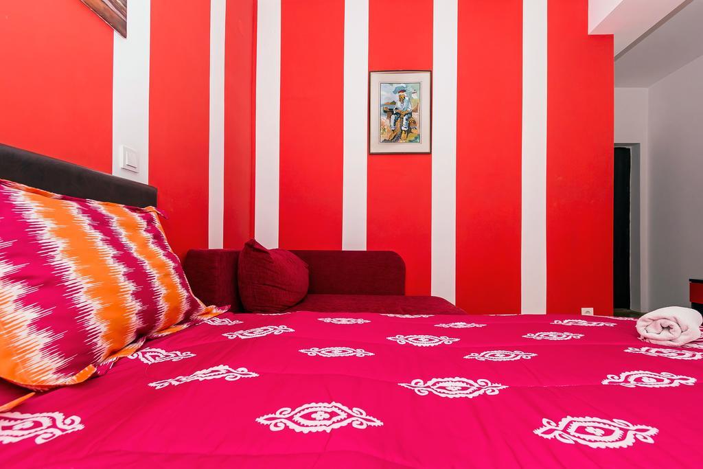 Dj Apartments Plus Охрид Экстерьер фото