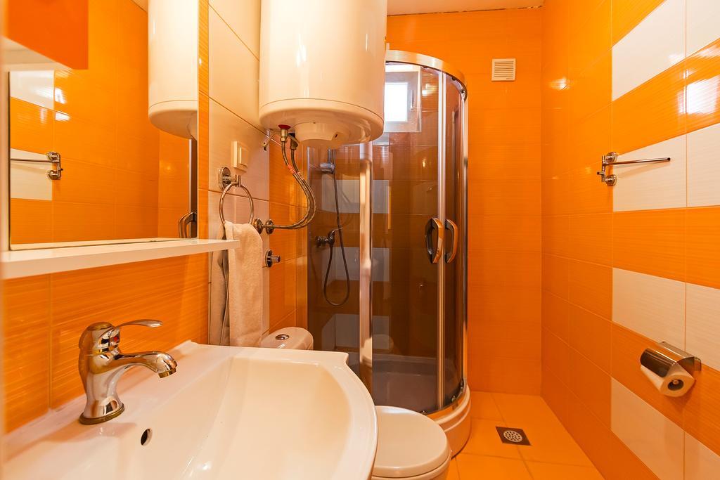 Dj Apartments Plus Охрид Экстерьер фото