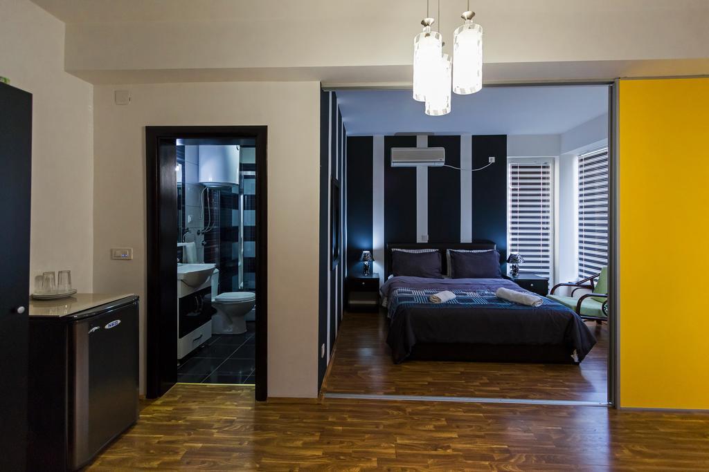Dj Apartments Plus Охрид Экстерьер фото