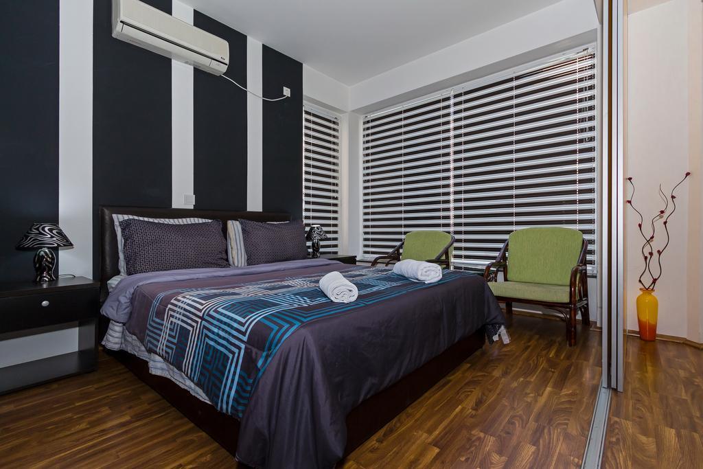 Dj Apartments Plus Охрид Экстерьер фото