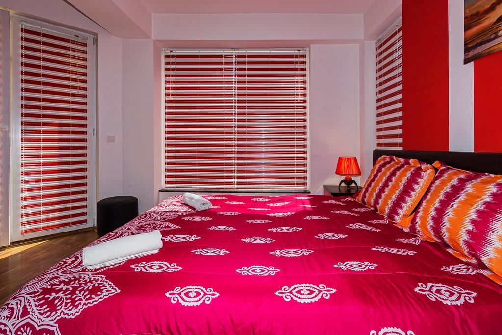 Dj Apartments Plus Охрид Экстерьер фото