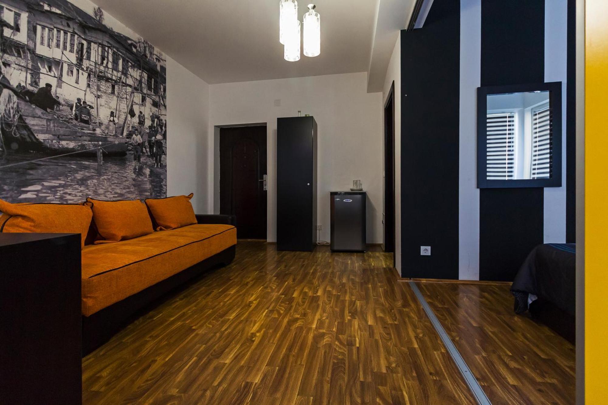 Dj Apartments Plus Охрид Экстерьер фото