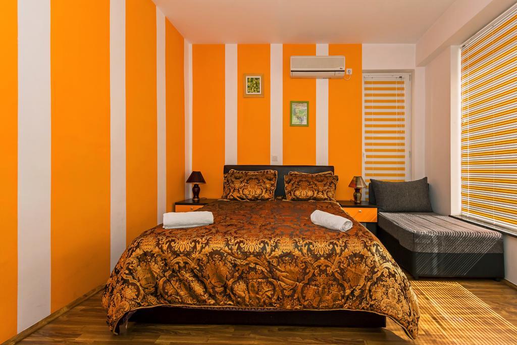 Dj Apartments Plus Охрид Экстерьер фото