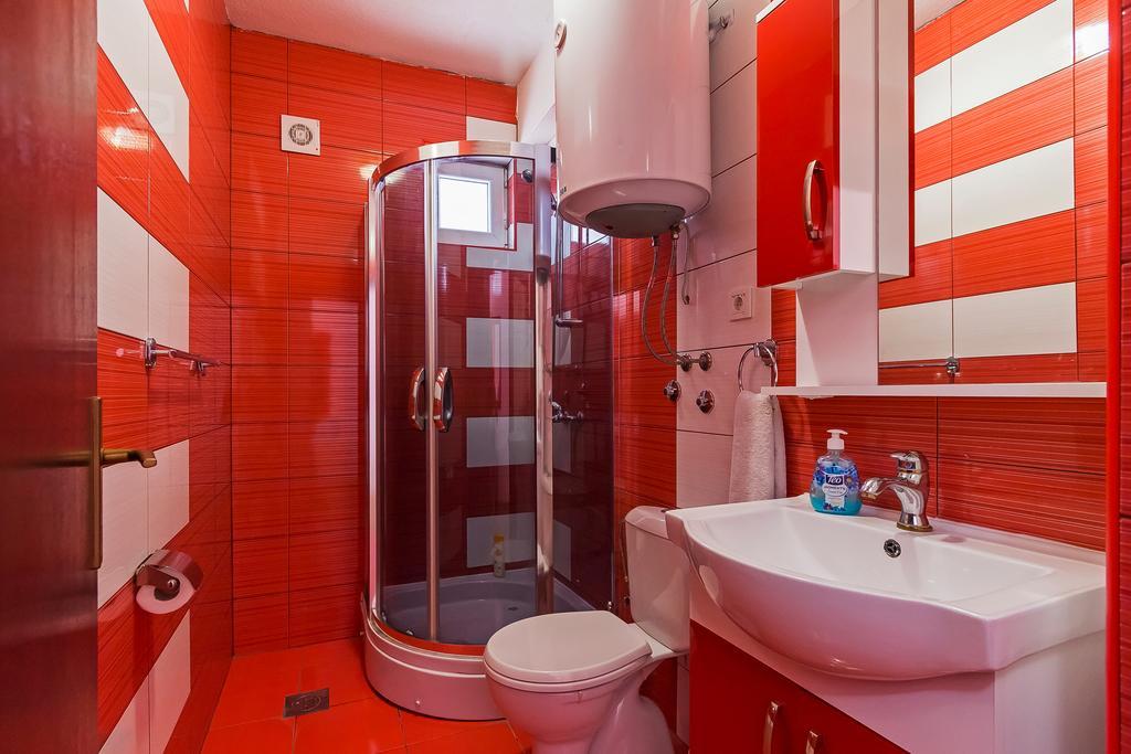 Dj Apartments Plus Охрид Экстерьер фото