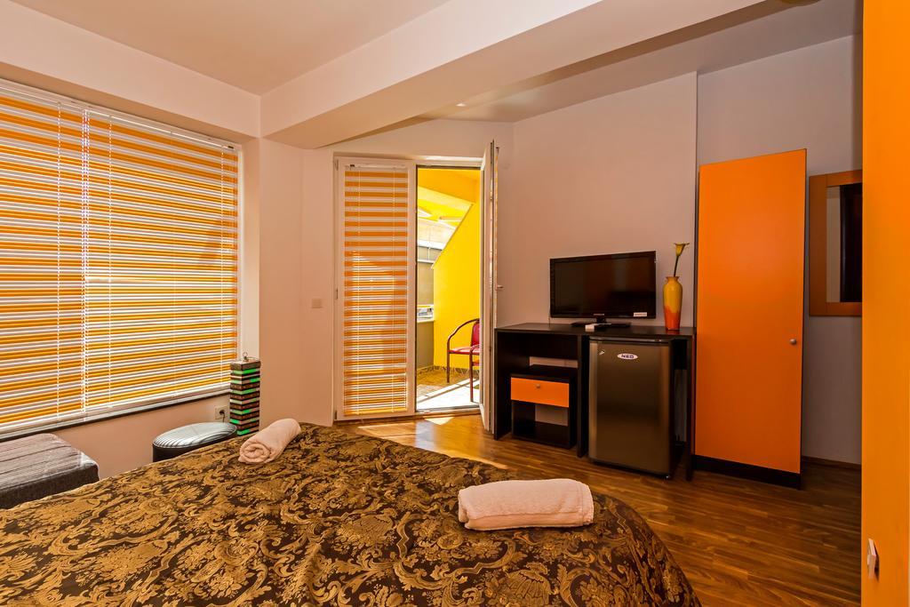 Dj Apartments Plus Охрид Экстерьер фото
