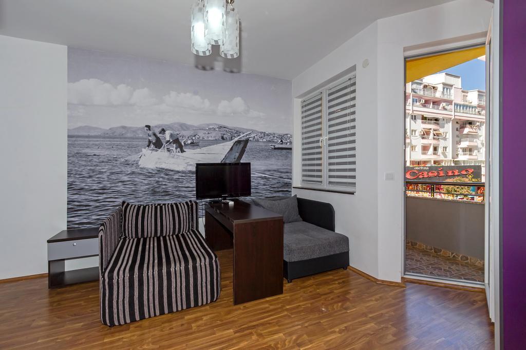 Dj Apartments Plus Охрид Экстерьер фото