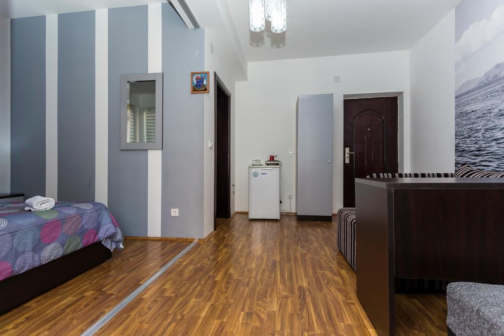 Dj Apartments Plus Охрид Экстерьер фото