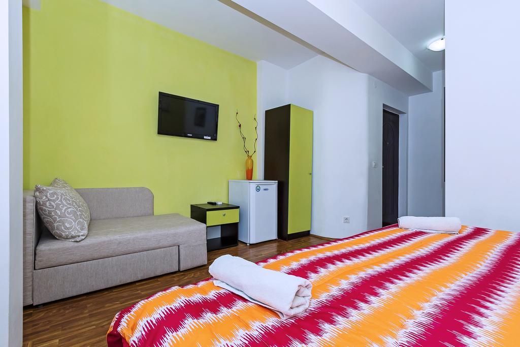 Dj Apartments Plus Охрид Экстерьер фото