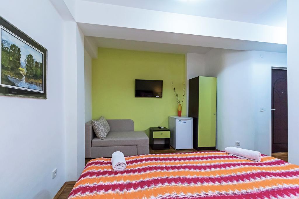 Dj Apartments Plus Охрид Экстерьер фото