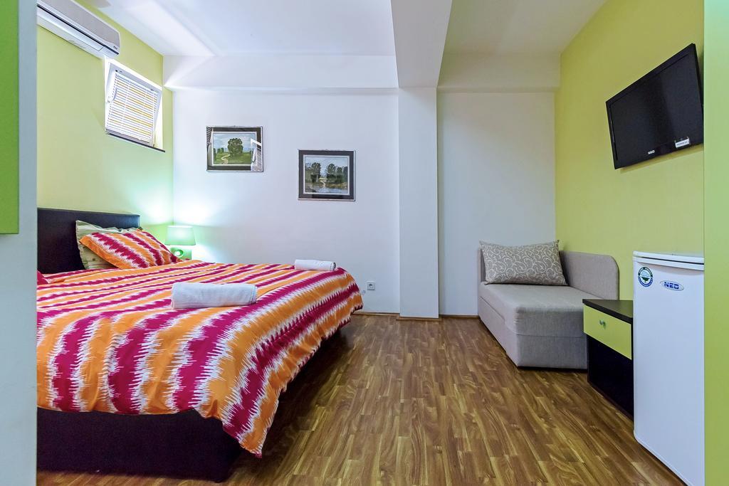 Dj Apartments Plus Охрид Экстерьер фото