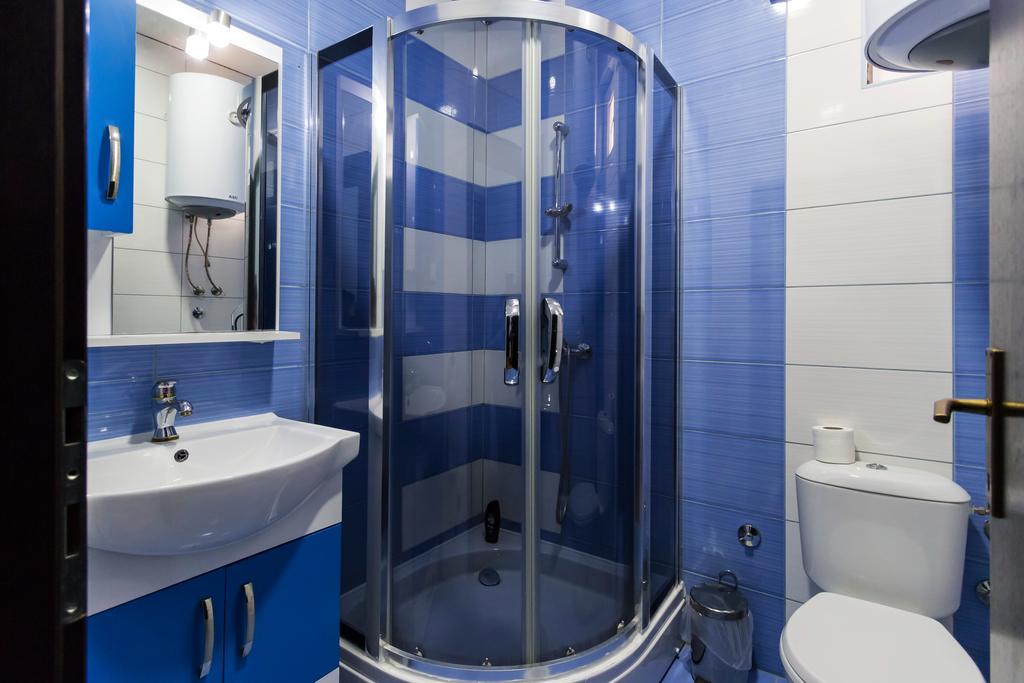 Dj Apartments Plus Охрид Экстерьер фото