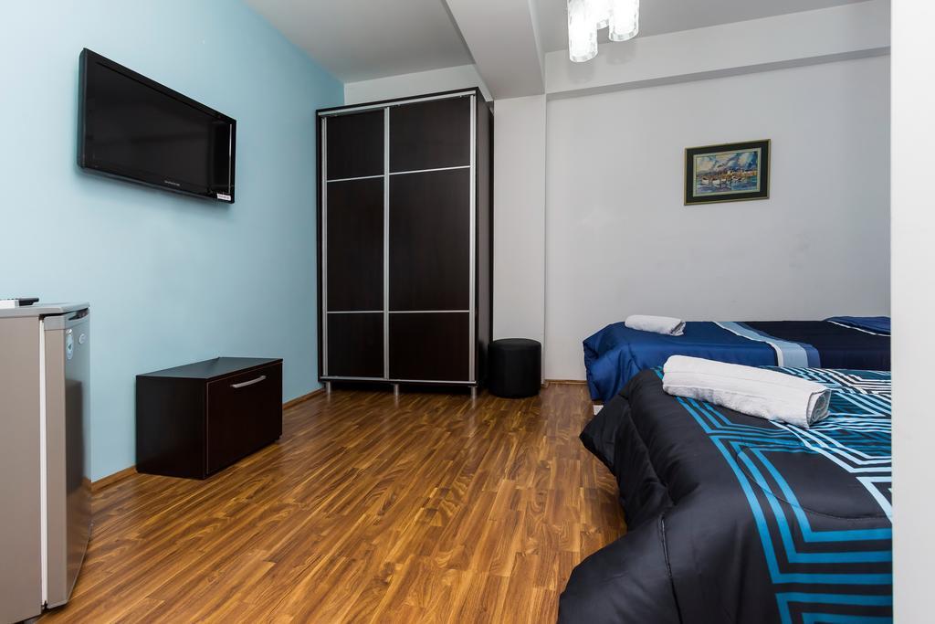 Dj Apartments Plus Охрид Экстерьер фото