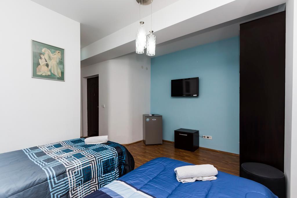 Dj Apartments Plus Охрид Экстерьер фото