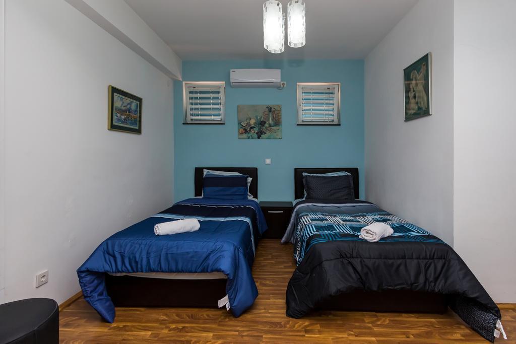 Dj Apartments Plus Охрид Экстерьер фото