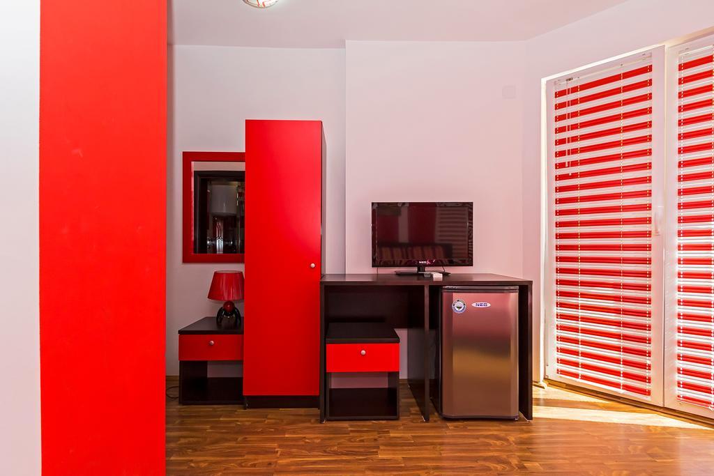 Dj Apartments Plus Охрид Экстерьер фото