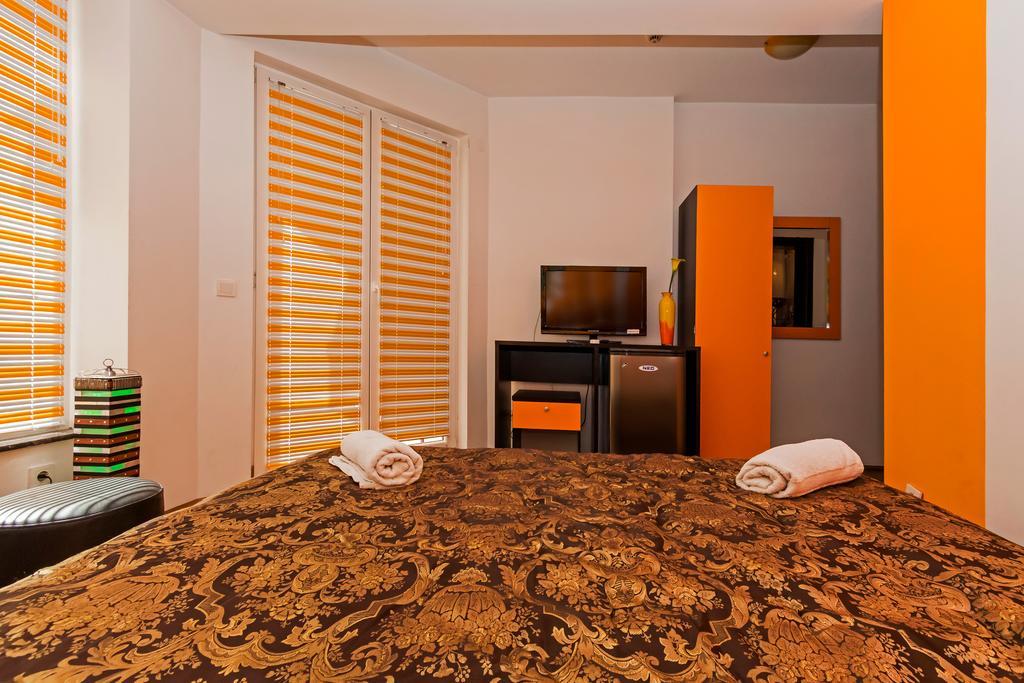 Dj Apartments Plus Охрид Экстерьер фото