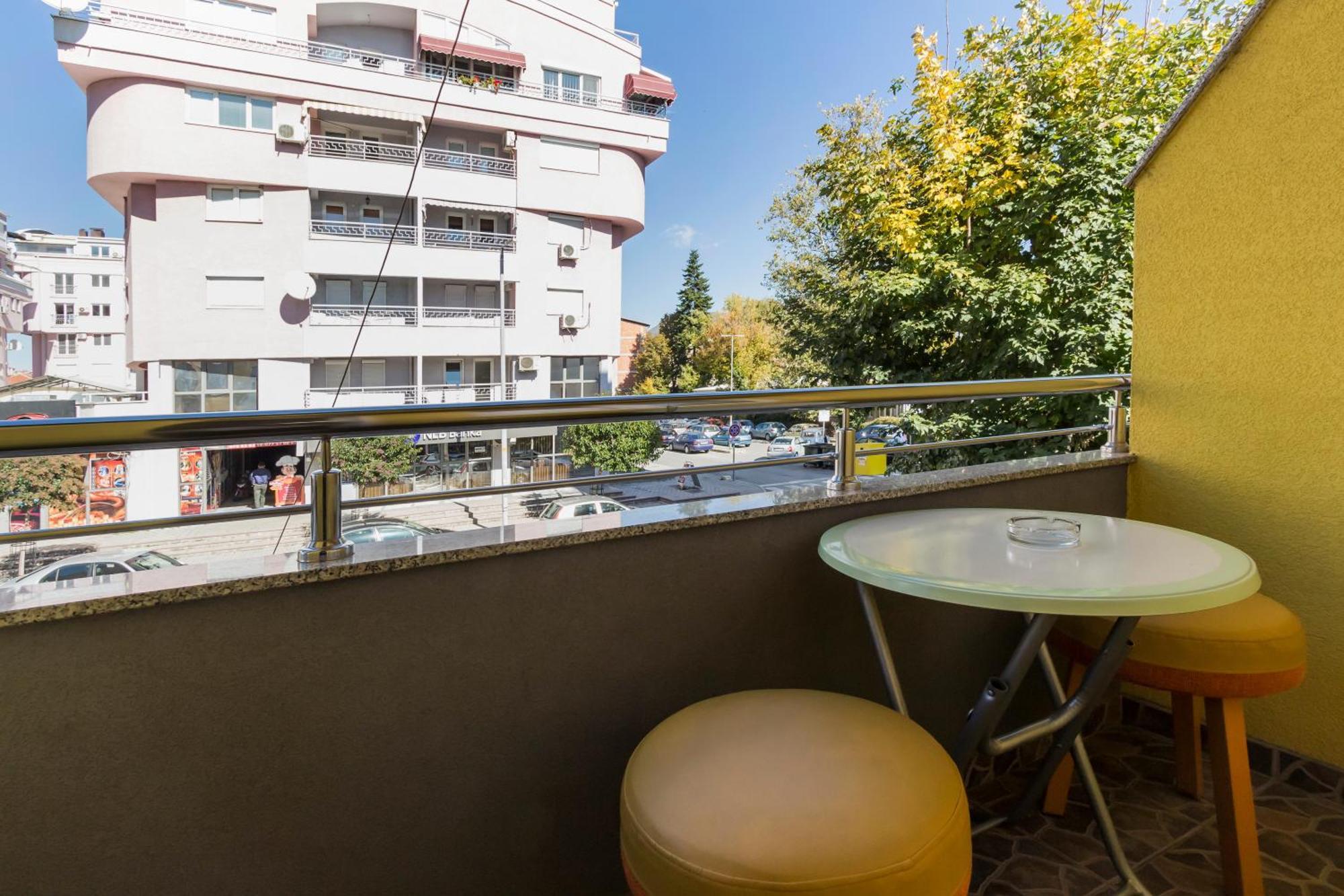 Dj Apartments Plus Охрид Экстерьер фото