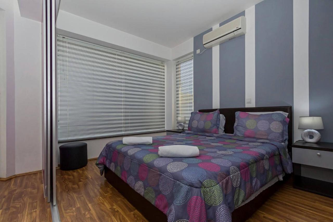 Dj Apartments Plus Охрид Экстерьер фото